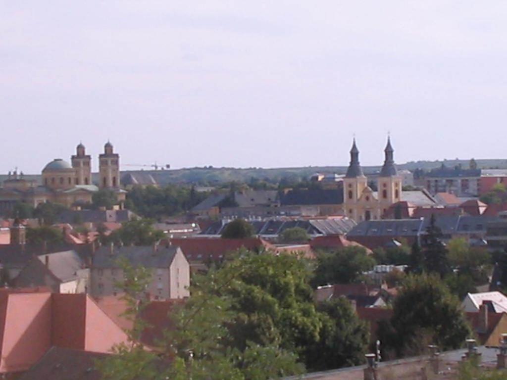 Burg Eger Hotel Luaran gambar