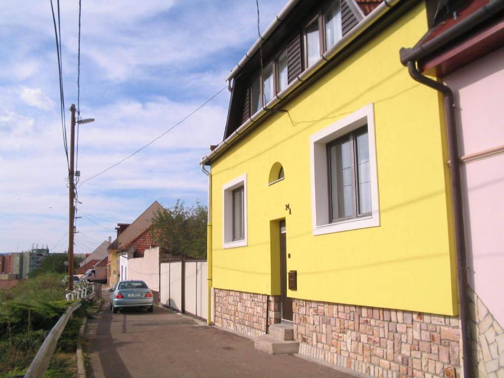 Burg Eger Hotel Luaran gambar