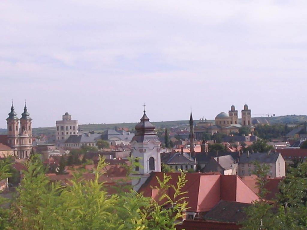 Burg Eger Hotel Luaran gambar