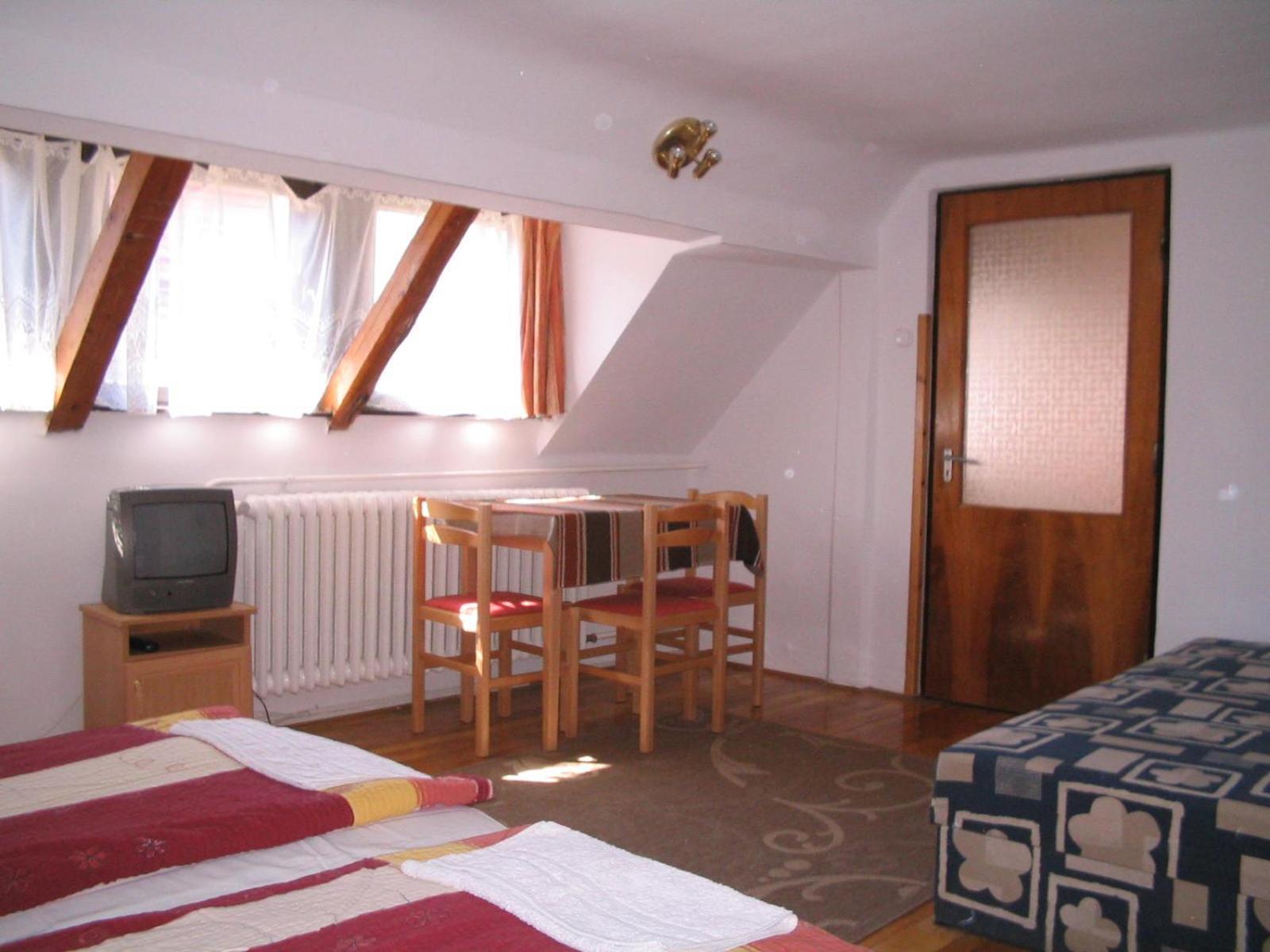 Burg Eger Hotel Luaran gambar