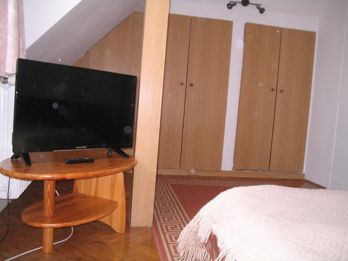 Burg Eger Hotel Luaran gambar