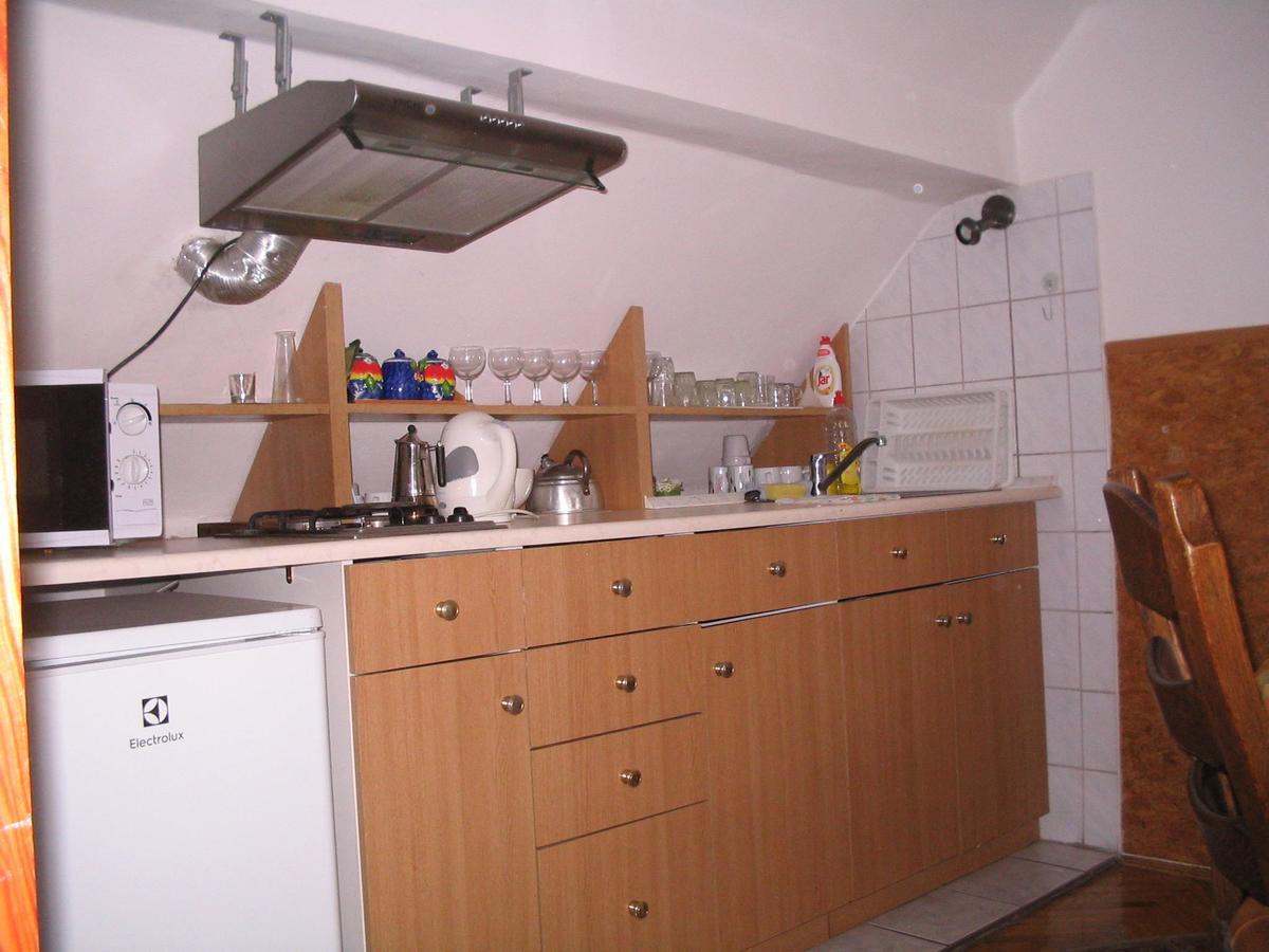 Burg Eger Hotel Luaran gambar
