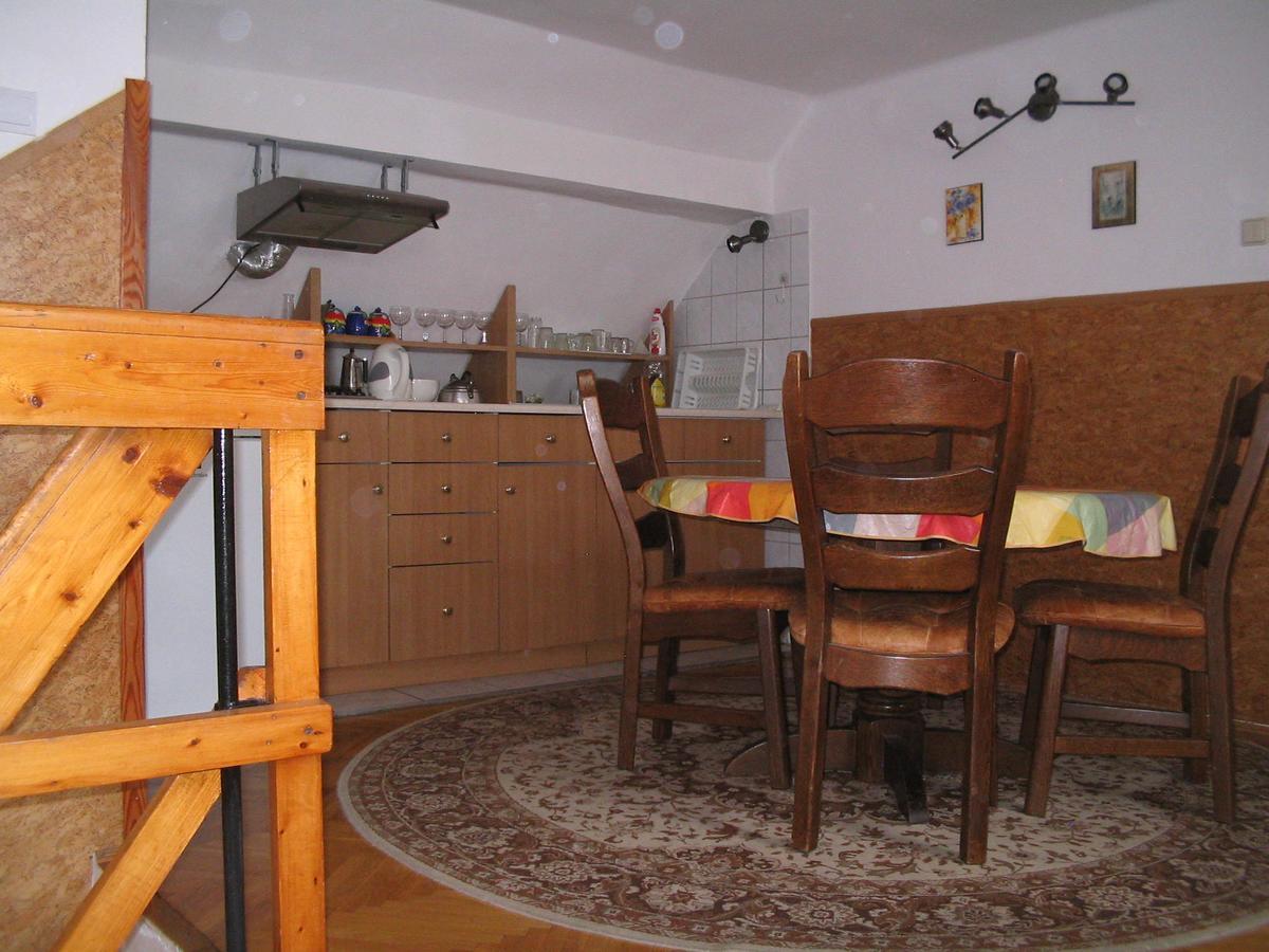 Burg Eger Hotel Luaran gambar