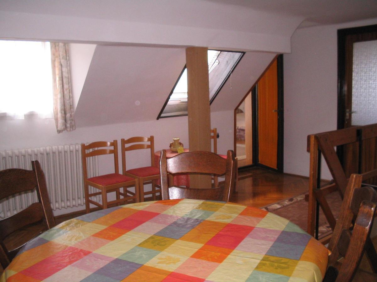 Burg Eger Hotel Luaran gambar